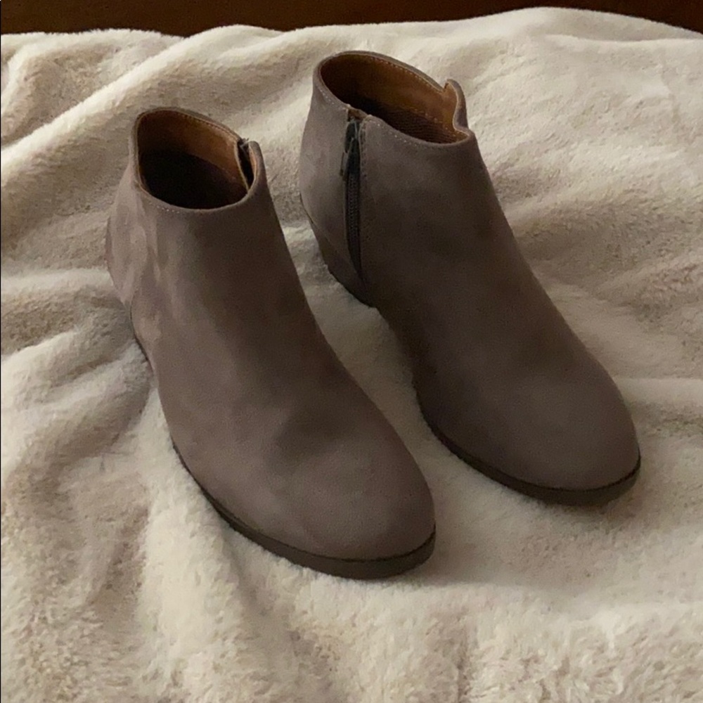Ankle boot